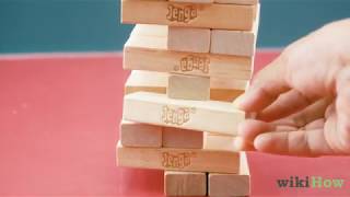 How to Play Jenga [upl. by Neurath]