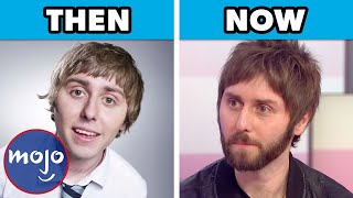 The Inbetweeners Cast  Where Are They Now [upl. by Helbon]