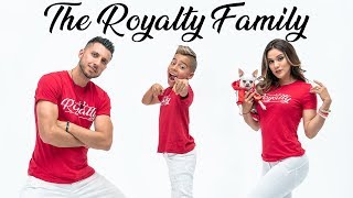 WELCOME TO THE ROYALTY FAMILY 👑  The Royalty Family [upl. by Adlemy]