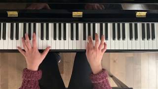 Bella Ciao  Piano Tutorial [upl. by Aisital229]