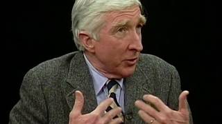 John Updike interview 1995 [upl. by Atiuqrahc]