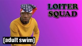 Video Matematch I amp II  Loiter Squad  Adult Swim [upl. by Warram540]