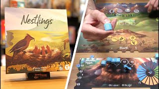 NESTLINGS  Gameplay Overview amp Whats to Love [upl. by Mukund]