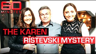 EXPLAINER Inside the gripping Karen Ristevski mystery  60 Minutes Australia [upl. by Nisse]