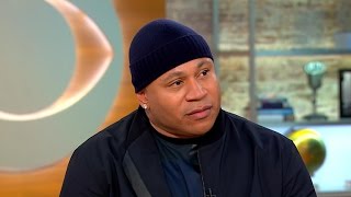 LL Cool J opens up on his career and family life [upl. by Haile]