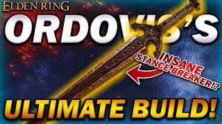 quotThis ORDOVISS GREATSWORD Build DESTROYS Everythingquot  Elden Ring [upl. by Nemaj]