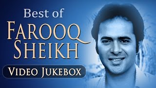 Best Of Farooq Sheikh SongsHD  Jukebox  Evergreen Classic Romantic Ghazal Songs [upl. by Carpet693]