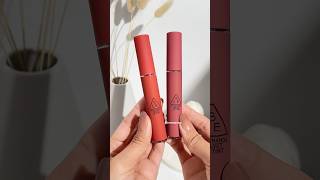 3CE Velvet Lip Tint Unboxing [upl. by Yerg]