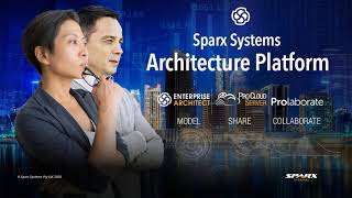 Sparx Systems Architecture Platform [upl. by Robbyn841]