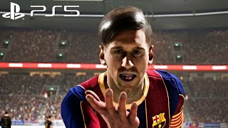 New Football Game PES 2022 PS5 4K Gameplay  Konami Surprise Beta [upl. by Hayden]