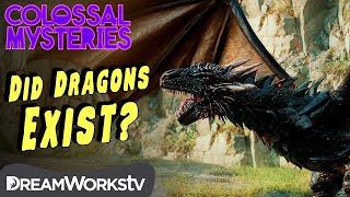 Did Dragons Ever Exist  COLOSSAL MYSTERIES [upl. by Blane464]