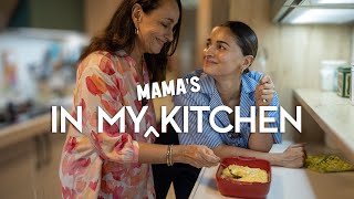 Making Mac amp Cheese  In My Mamas Kitchen  Alia Bhatt Soni Razdan [upl. by Gretel735]