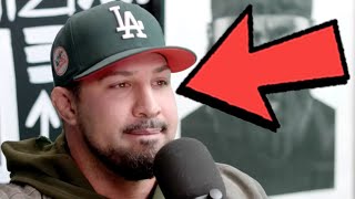 SHOWTIME fired Brendan Schaub [upl. by Annaoj]