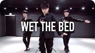 Wet The Bed  Chris Brown ft Ludacris  Shawn Choreography [upl. by Eedya]