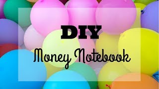 Unique way to gift money  DIY money note book [upl. by Ynahirb]