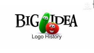 Big Idea Logo history 48 [upl. by Portwine443]