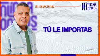 TÚ LE IMPORTAS 📺 Jueves7Marzo2024 En Línea Con Dios [upl. by Ahsahtan]