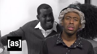 Mixed Signals PSA  Loiter Squad  Adult Swim [upl. by Ardnasxela840]