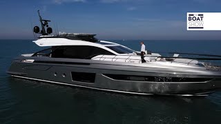 AZIMUT S8  Yacht Review and Tour  The Boat Show [upl. by Tena]