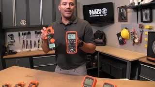 How To Choose Between A Clamp Meter And Digital Multimeter [upl. by Ednarb]