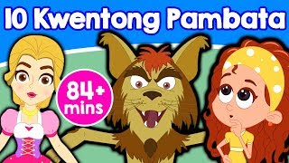 10 Kwentong Pambata  Mga kwentong pambata tagalog na may aral 2019  Pambatang kwento [upl. by Ecnaralc]