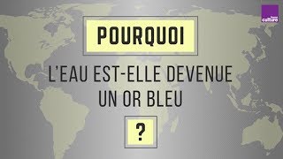 Pourquoi leau est devenue une ressource menacée [upl. by Revert866]