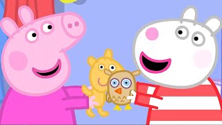 Peppa Pigs Sleepover [upl. by Dianne]