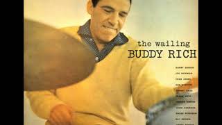 Buddy Rich  The Wailing Buddy Rich  Full Album [upl. by Eelyram]