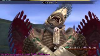 HD Final Fantasy X  All Aeons amp Overdrive [upl. by Htyderem577]