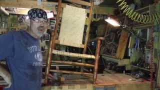 Rocking Chair Repair [upl. by Nelloc]