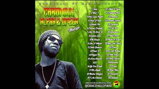 Chronixx  Alpha amp Omega Mixtape 2014 [upl. by Eadnus]