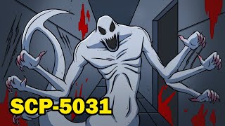 SCP5031 Another Murder Monster SCP Animation [upl. by Sadiras]