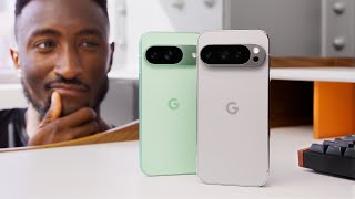 Google Pixel 9Pro Review Gimmick or Good [upl. by Avad321]