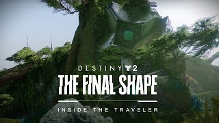 Destiny 2 The Final Shape  The Pale Heart of the Traveler Preview [upl. by Omsare]