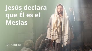 Jesús declara que Él es el Mesías [upl. by Guimar]