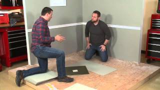 How to Install FLOR Carpet Tiles [upl. by Burnside]