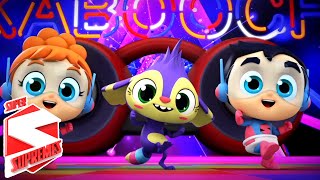 Kaboochi  Dance Song For Kids  Baby Songs For Children [upl. by Nnylcaj]