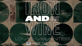 Iron and Wine  Love Vigilantes a New Order cover [upl. by Nosaj591]