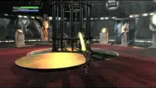 AH Guide SW The Force Unleashed Holocron Walkthrough Level 6  Rooster Teeth [upl. by Lounge]