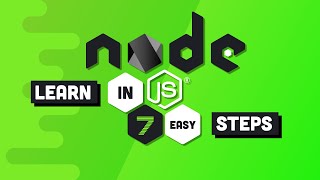 Nodejs Ultimate Beginner’s Guide in 7 Easy Steps [upl. by Pastelki430]