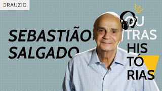 Sebastião Salgado  Podcast Outras Histórias [upl. by Hoopes]