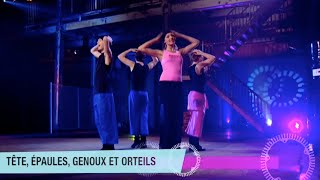 Tête Épaules Genoux et Orteils  Minidisco FR [upl. by Crysta]