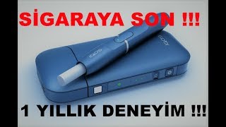 Marlboro İQOS Elektronik Sigara Nasıl Kullanılır amp Temizlenir  Fiyatı [upl. by Dnamron381]