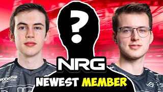 🔴 The Next Member of NRG Rocket League [upl. by Butterworth]