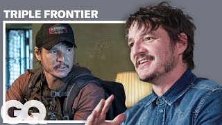 2020 Entertainers Of The Year Pedro Pascal  Entertainment Weekly [upl. by Eilegna335]