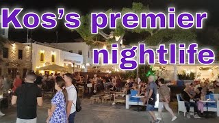 Kos’s premier nightlife [upl. by Calabrese]