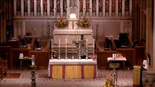 Installation Mass for the New Ordinary of the Ordinariate of Our Lady of the Southern Cross [upl. by Paulita]