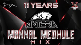 DJX Mannal Mettuleh Mix • 11 Years  2010  Hervins Hit • ANTERA Motorsports [upl. by Farrel]