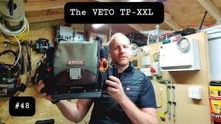 The Veto TPXXL Tool bag 48 [upl. by Ahseia326]