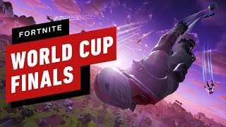 Fortnite World Cup Solo Finals  Full Match Bugha [upl. by Aniuqaoj]